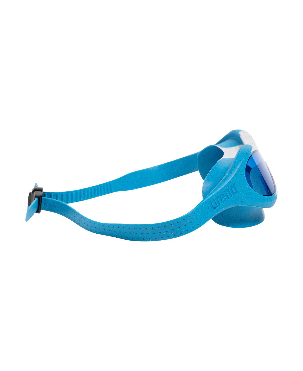 Máscara de natación arena Spider para niños - R Azul/Gris - Image 8