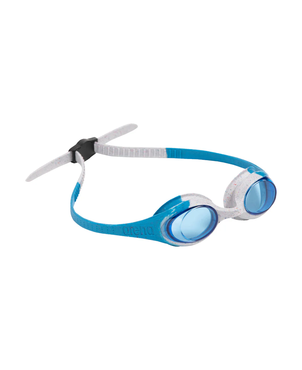 Gafas de natación arena para niños Spider - R Azul/Gris - Image 2