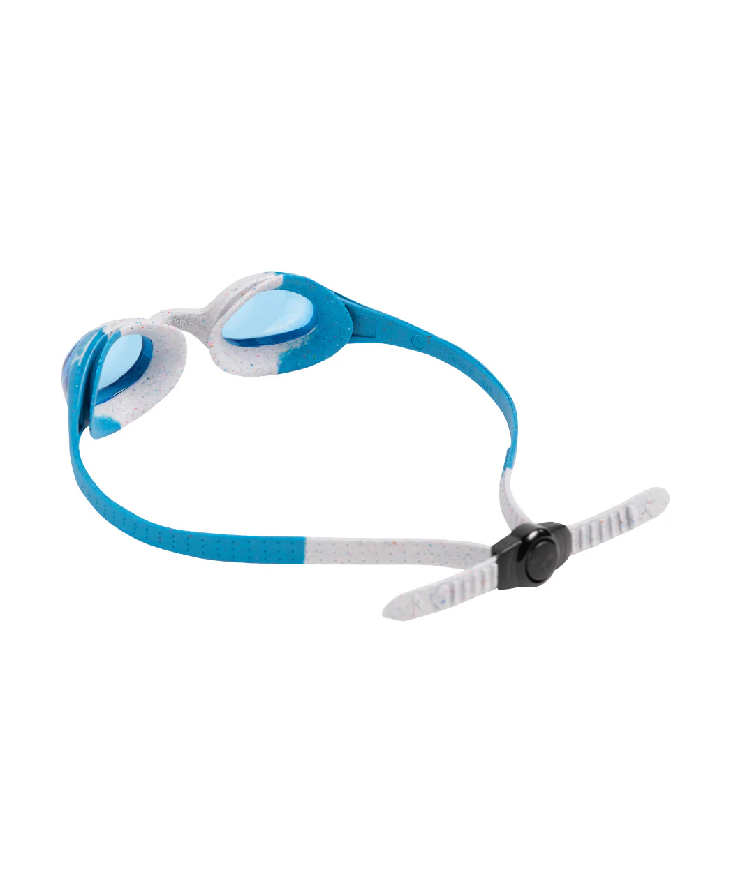Gafas de natación arena para niños Spider - R Azul/Gris - Image 3