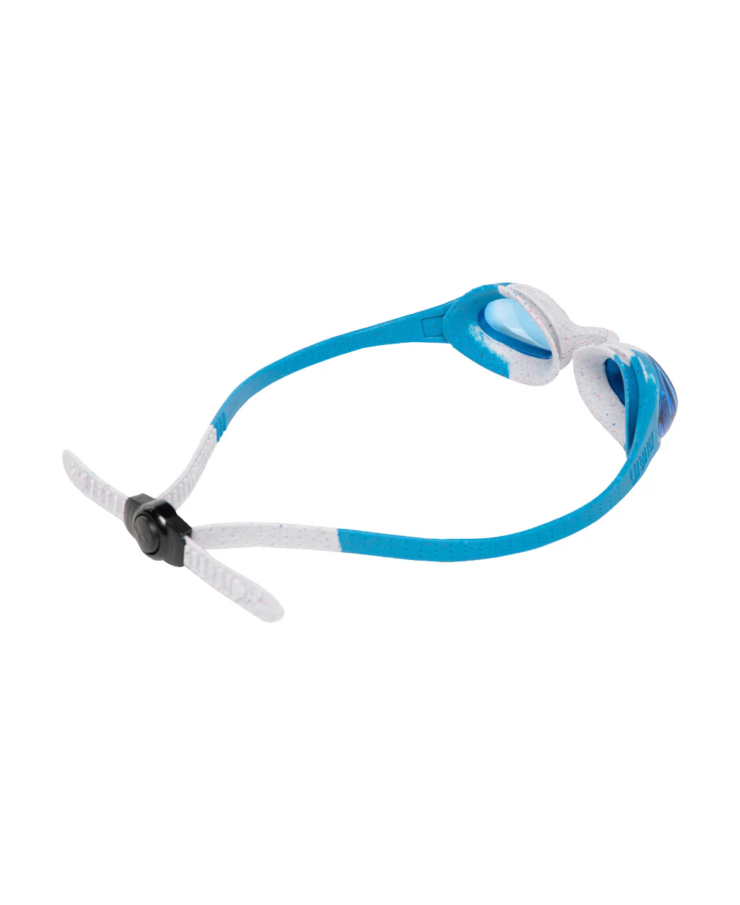 Gafas de natación arena para niños Spider - R Azul/Gris - Image 4
