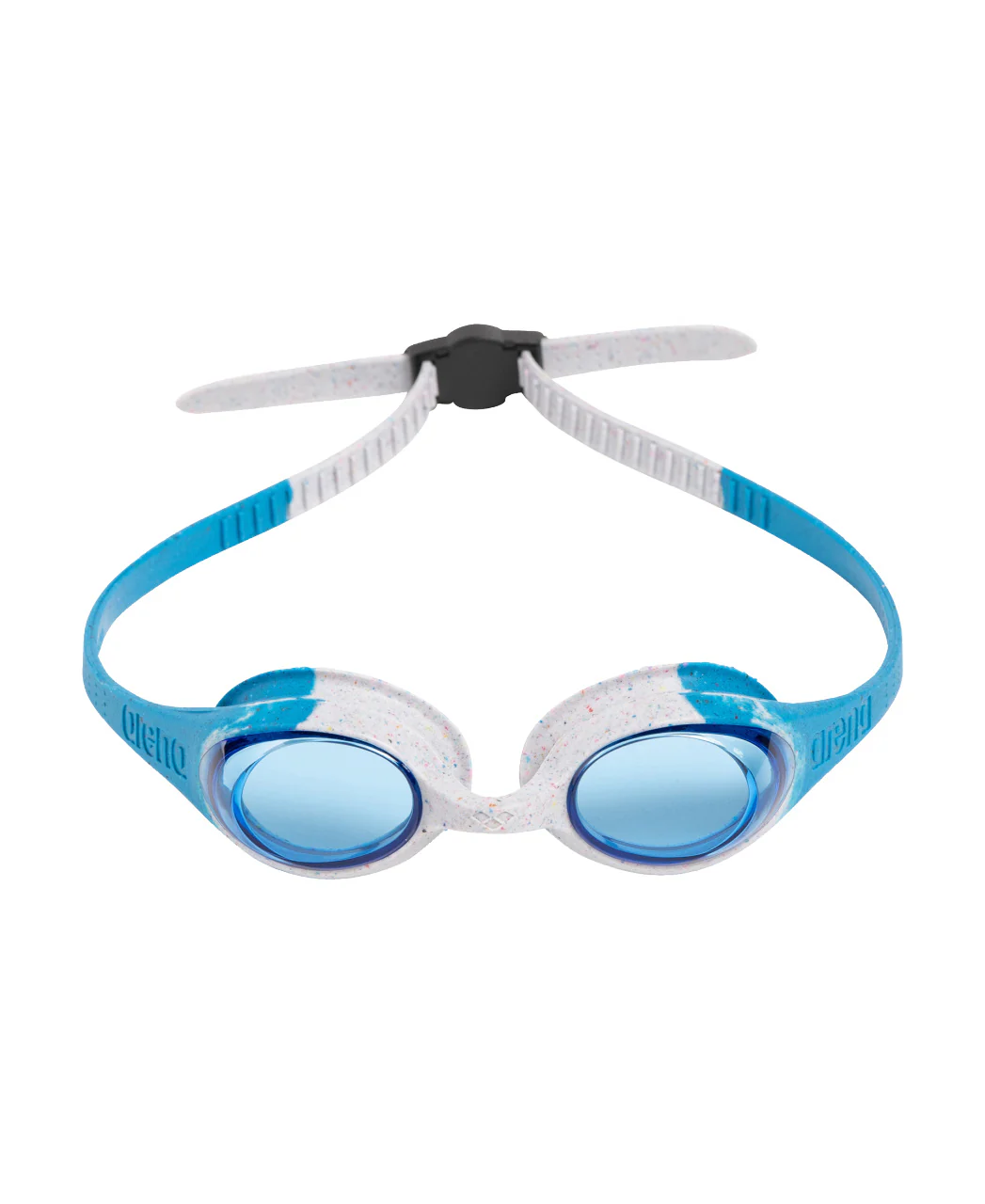 Gafas de natación arena para niños Spider - R Azul/Gris - Image 5