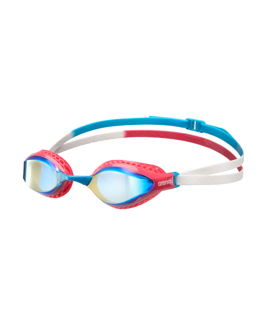 Gafas de natación para competición arena unisex Airspeed Mirror - Agua/Multi