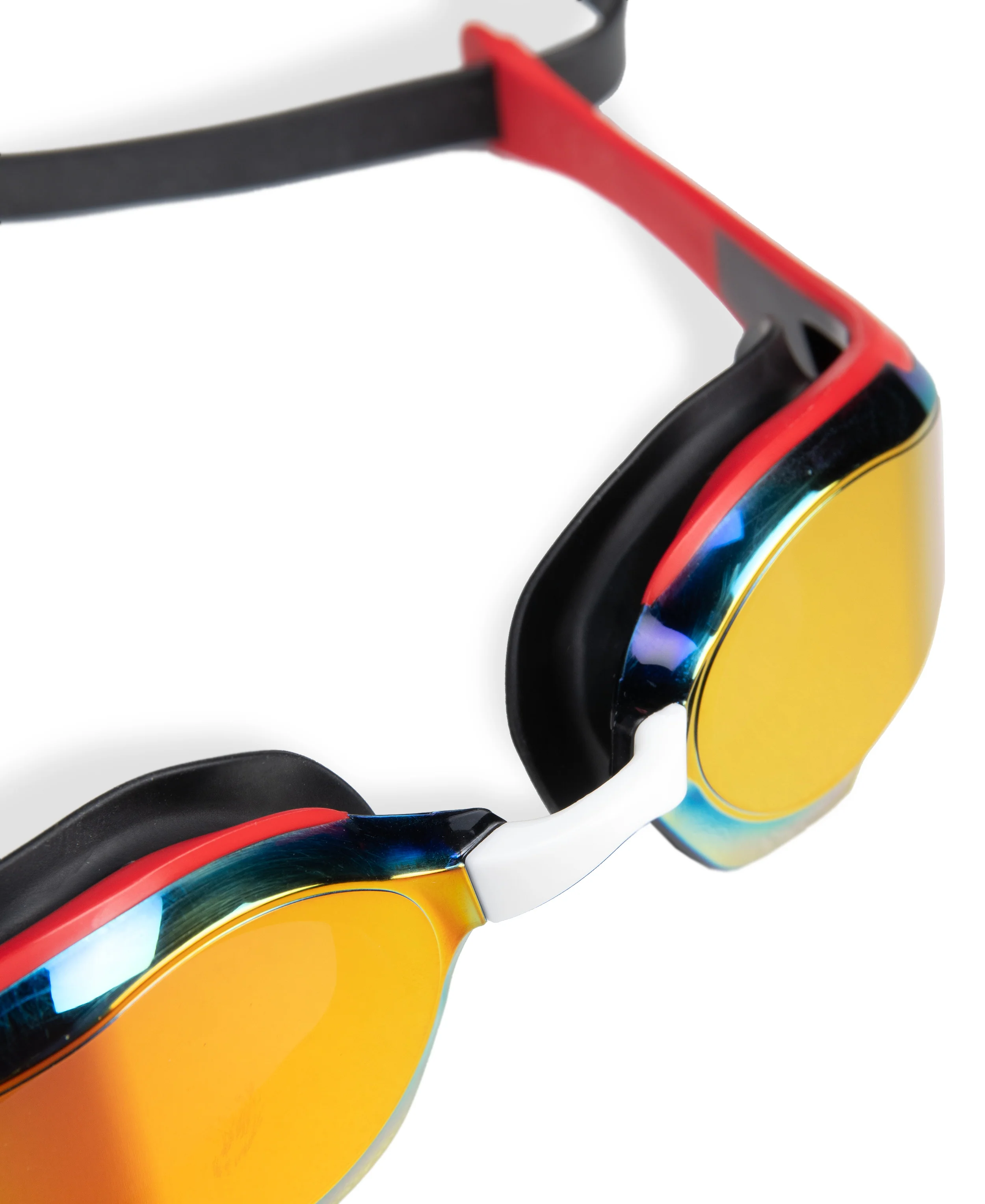 Gafas de natación para competición arena unisex Cobra Edge Swipe Mirror - Image 4