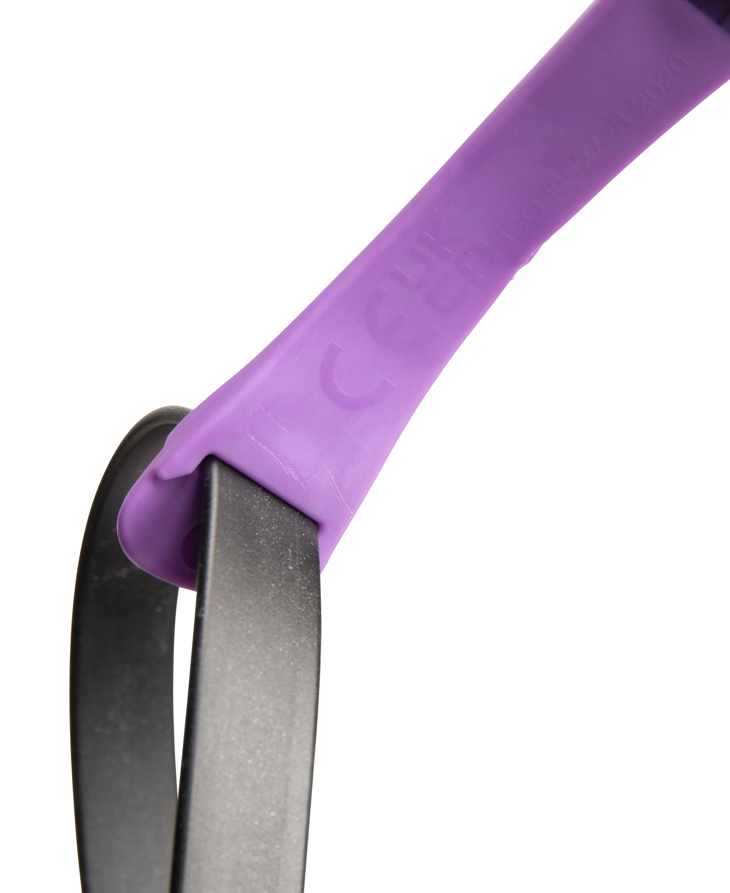 Gafas de natación para competición arena unisex Cobra Edge Swipe Mirror - Esmeralda/Ciruela - Image 6