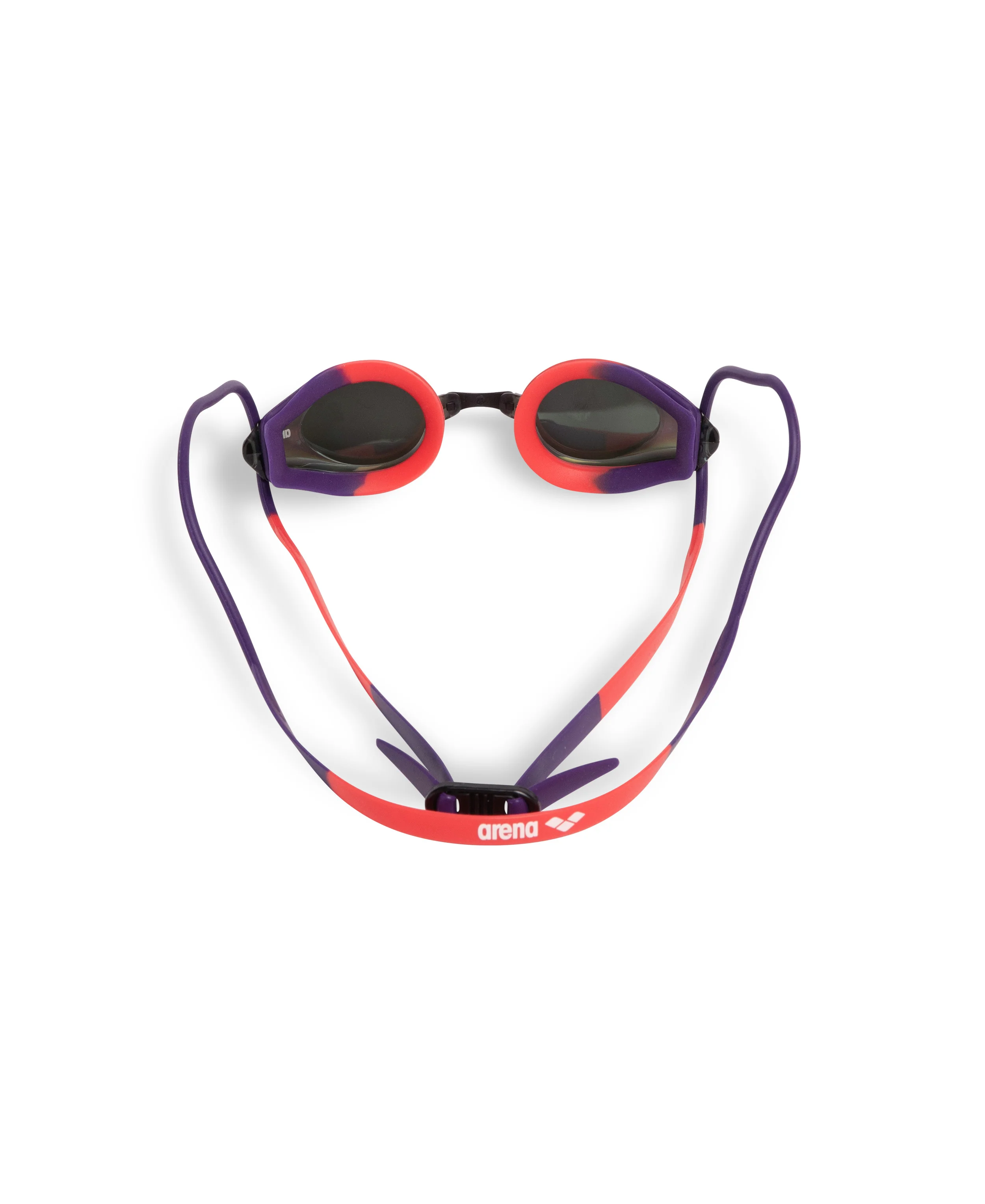 Gafas de natación para competición arena unisex Tracks Mirror  Cobre - Ciruela - Image 3