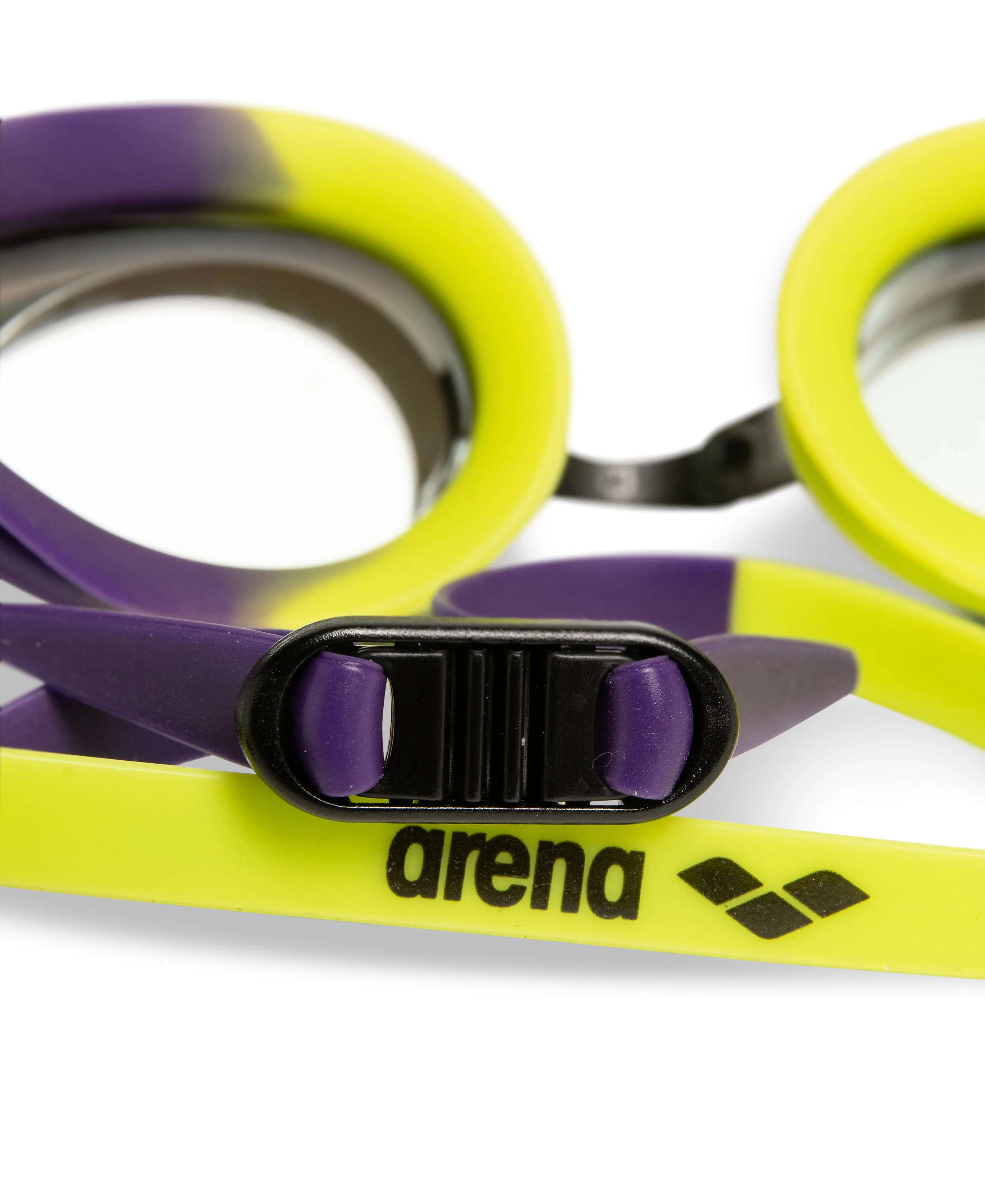 Gafas de natación para competición arena unisex Tracks Mirror  Violeta - Ciruela - Image 5