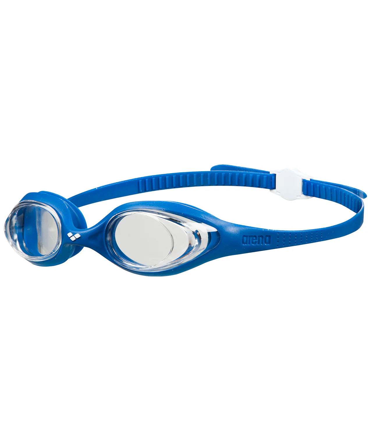 Gafas de natación arena unisex Spider  - Azul Claro