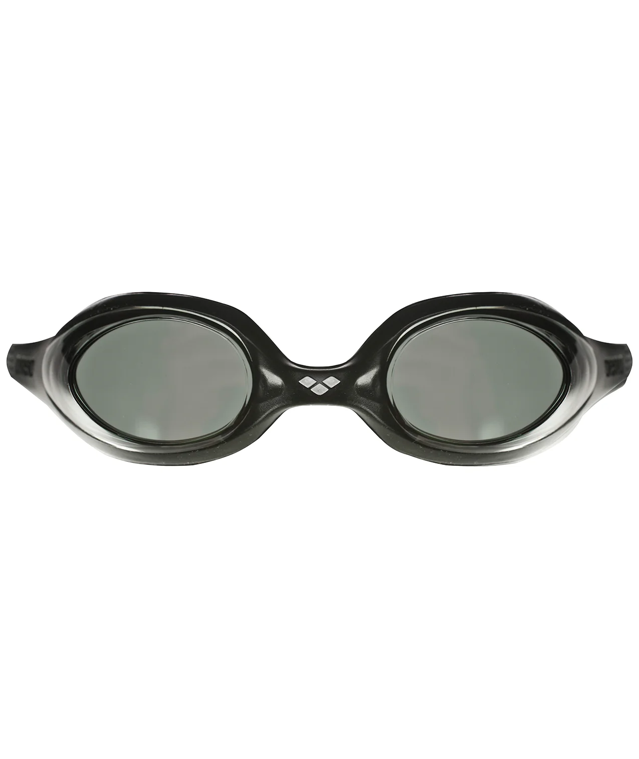 Gafas de natación arena unisex Spider  - Carbón/Negro - Image 2