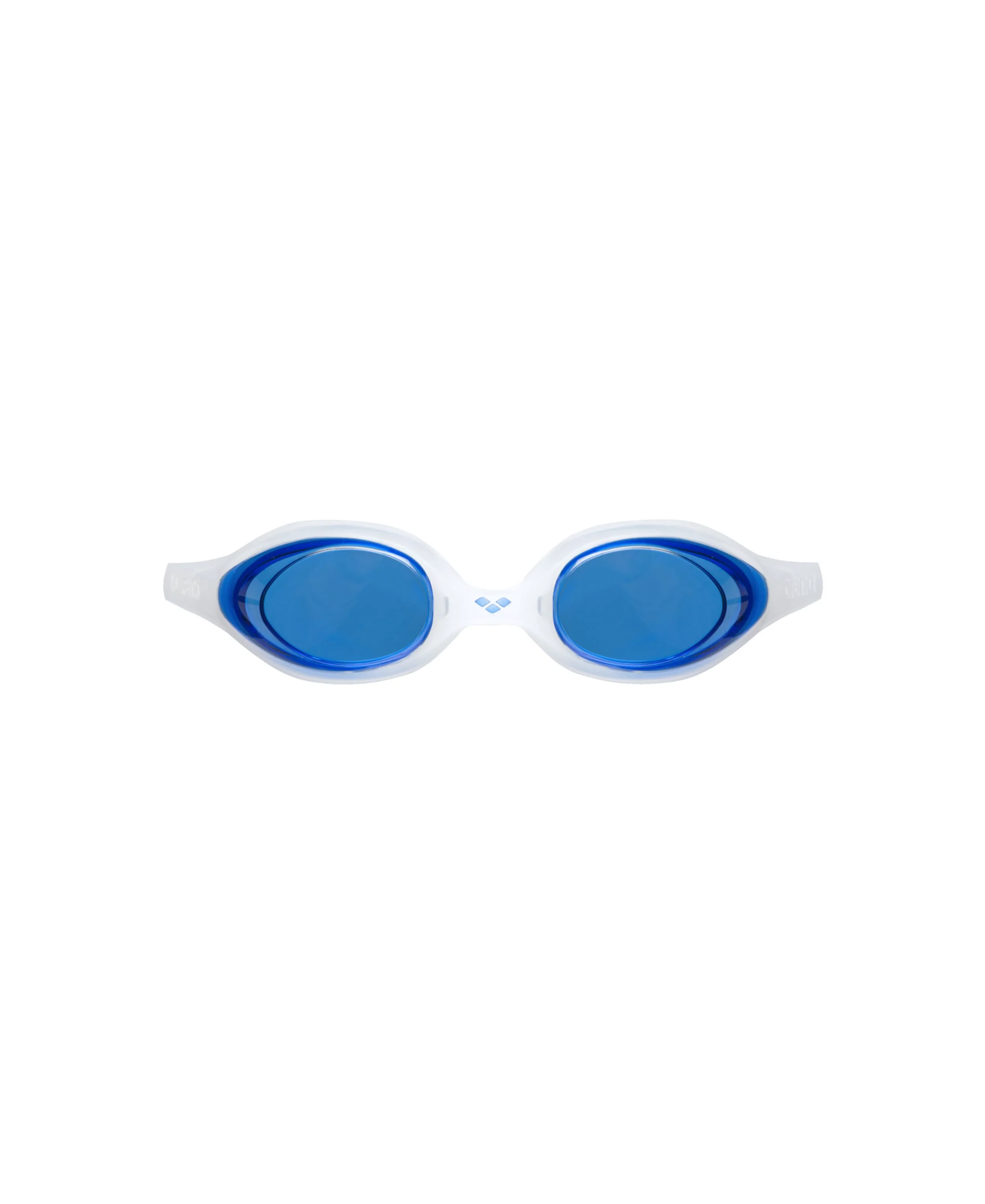 Gafas de natación arena unisex Spider  - Azul/Transparente - Image 2