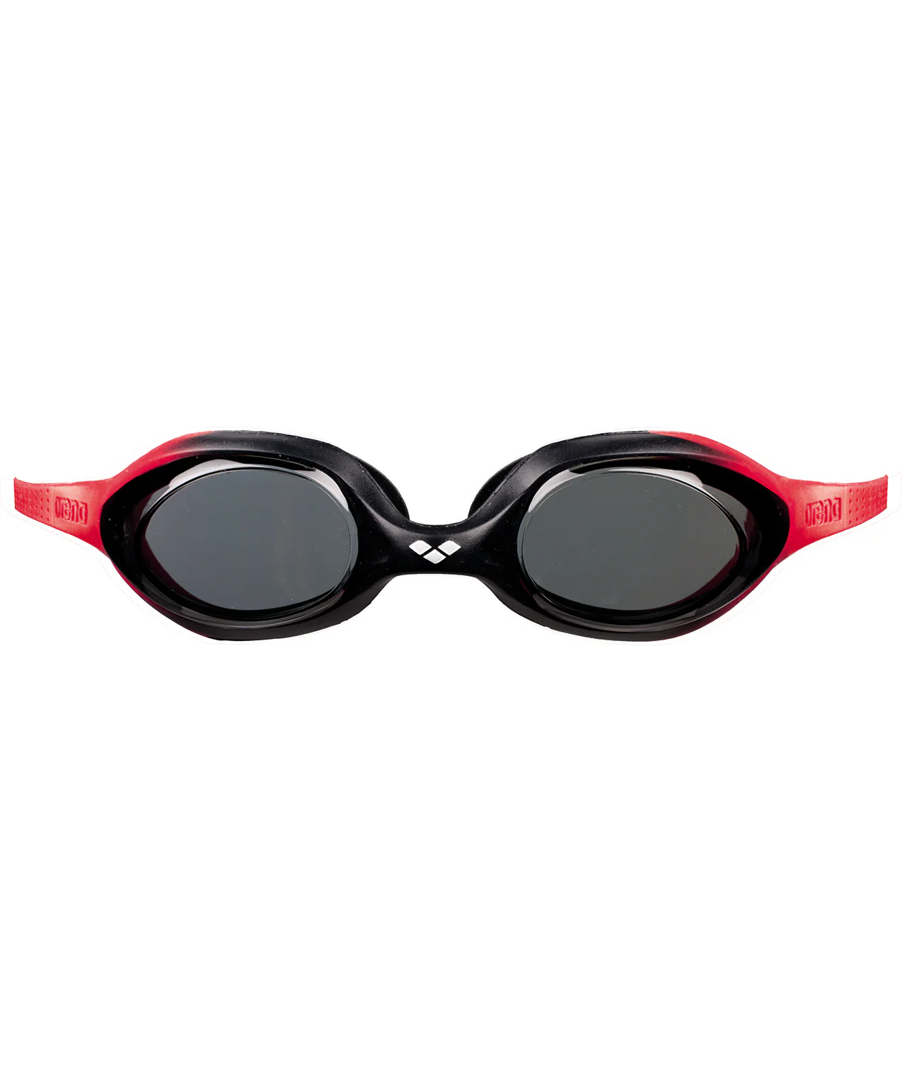 Gafas de natación arena para niños Spider Junior  - Rojo/Carbón/Negro - Image 2