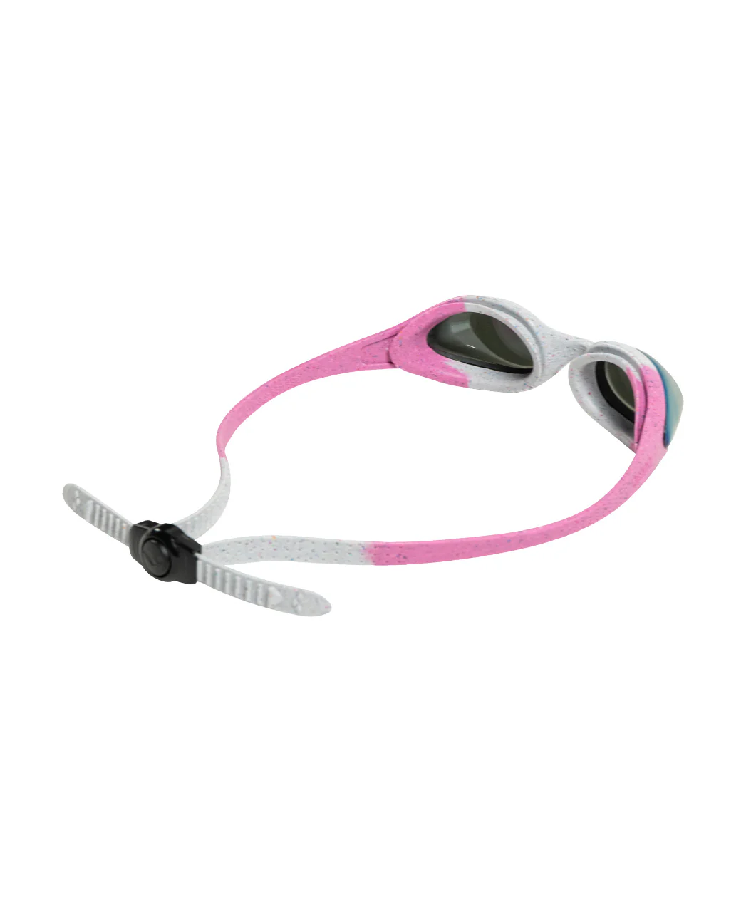 Gafas de natación arena para niños Spider Junior Mirror  - R Rosa/Gris - Image 4