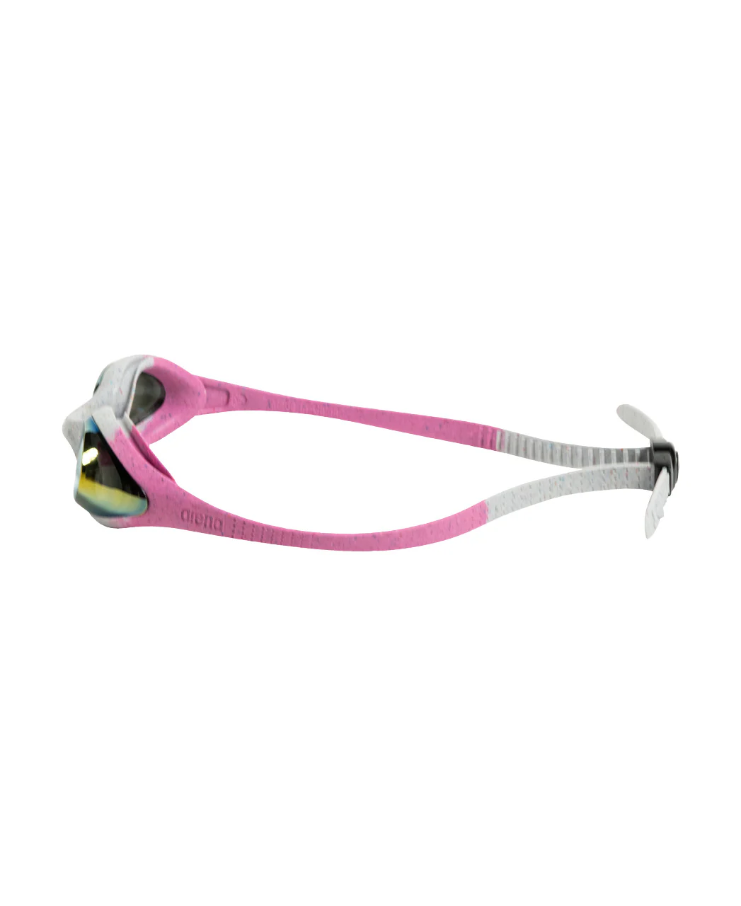 Gafas de natación arena para niños Spider Junior Mirror  - R Rosa/Gris - Image 7