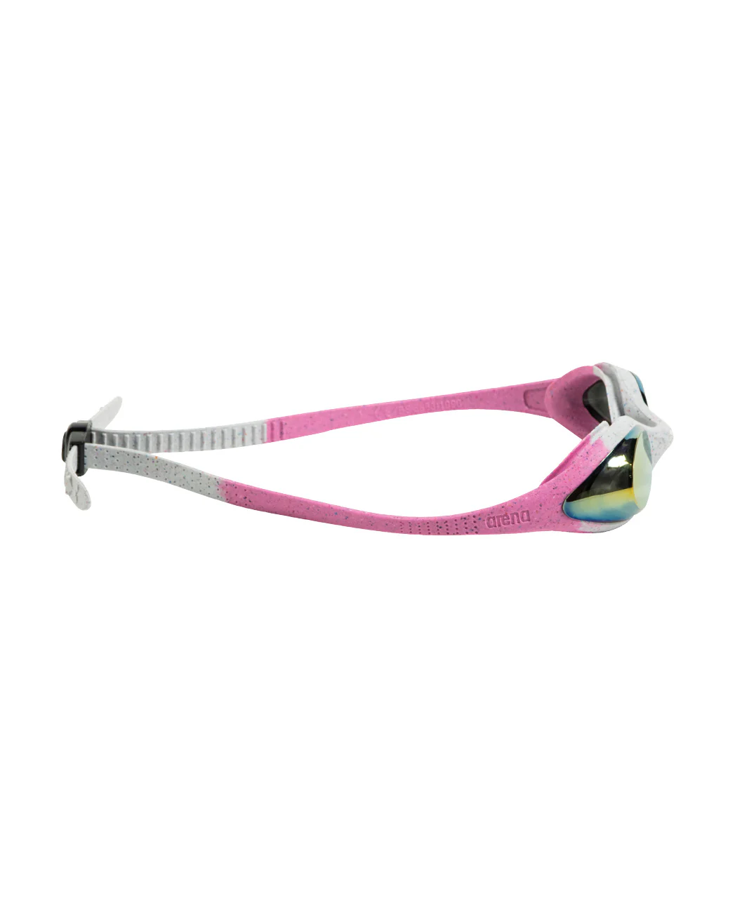 Gafas de natación arena para niños Spider Junior Mirror  - R Rosa/Gris - Image 8