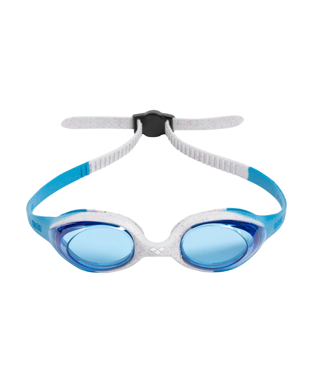 Gafas de natación arena para niños Spider Junior  - R Azul/Gris - Image 5