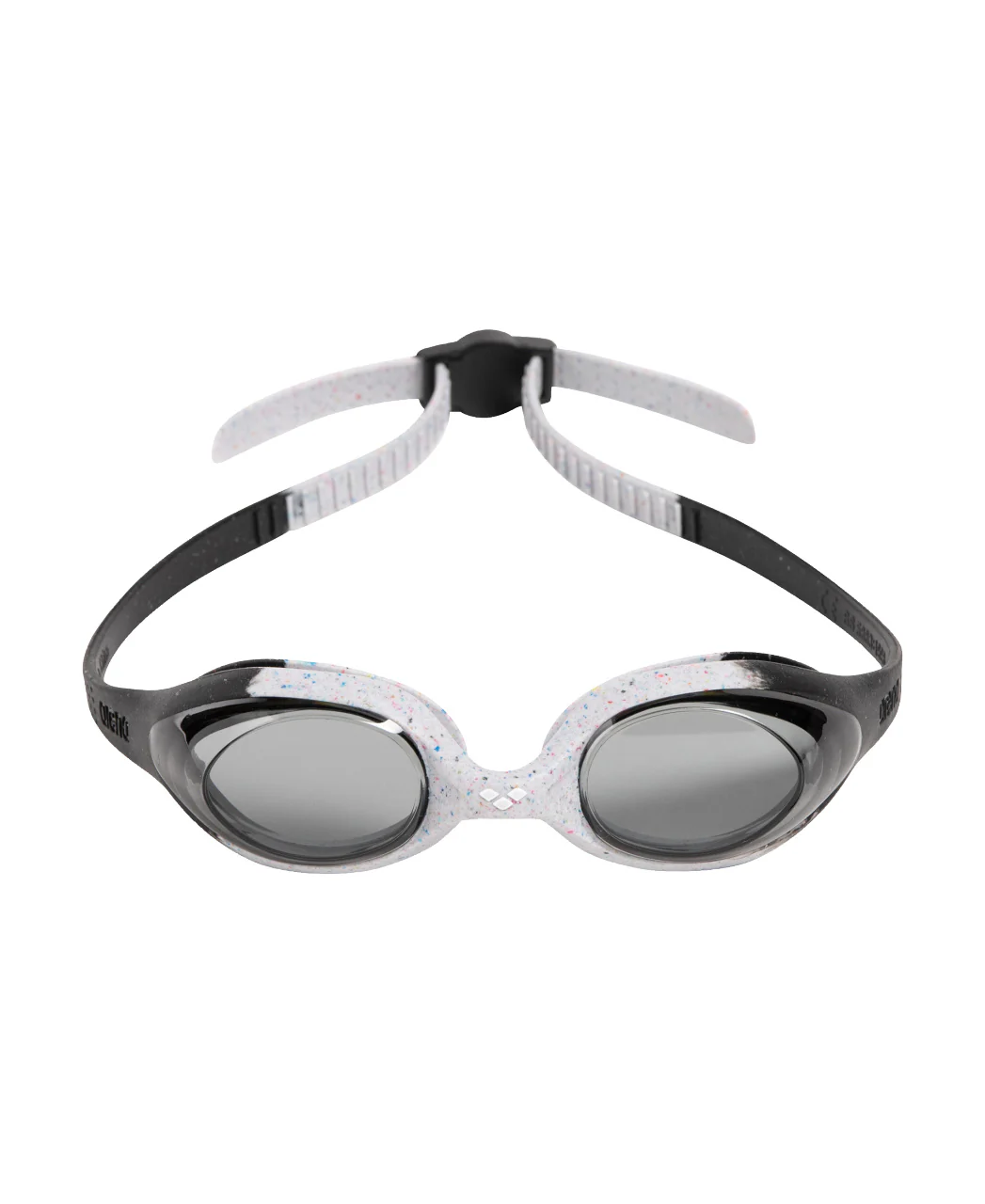 Gafas de natación arena para niños Spider Junior  - R Carbón/Gris - Image 2