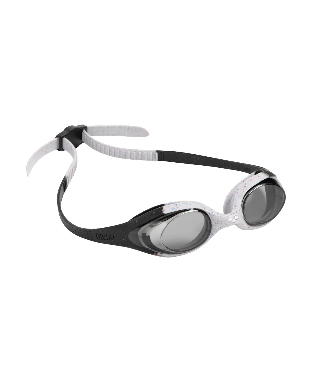 Gafas de natación arena para niños Spider Junior  - R Carbón/Gris - Image 4