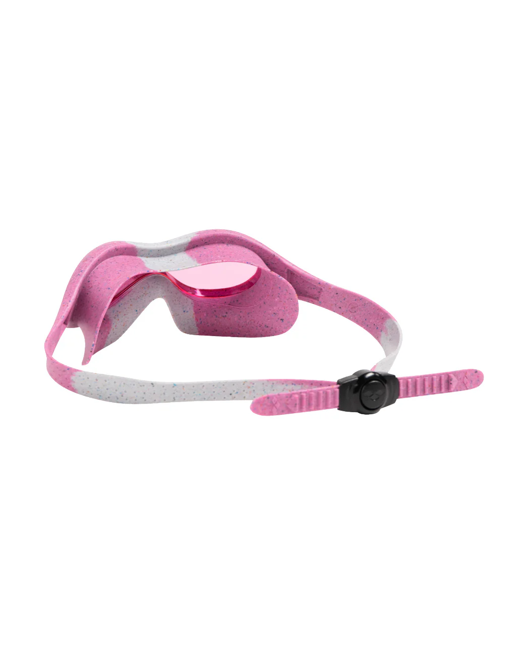 Máscara de natación arena Spider para niños - R Rosa/Gris - Image 3