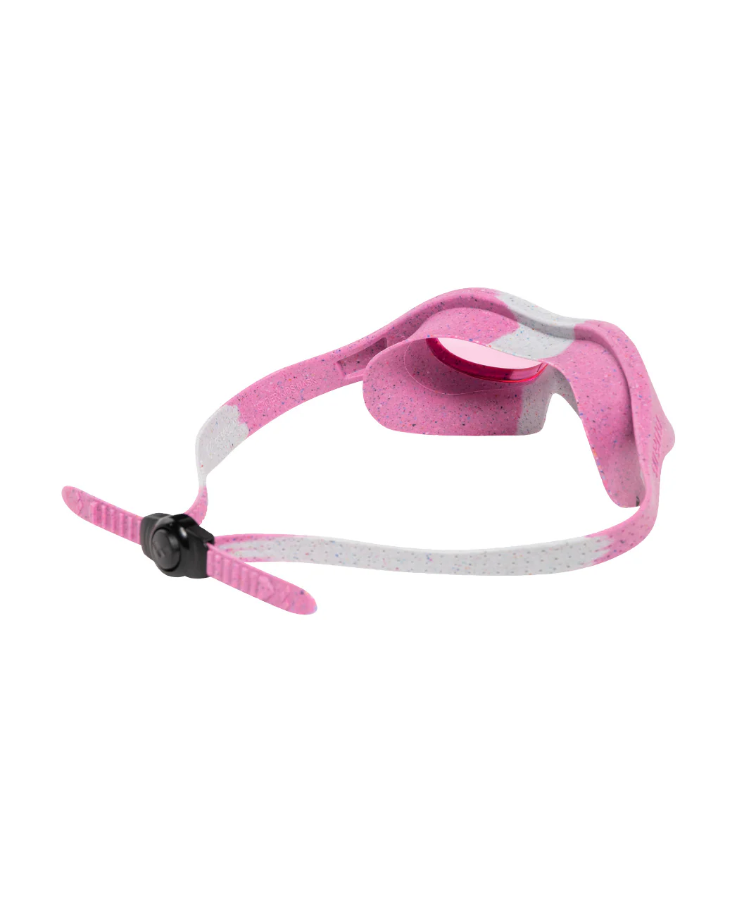 Máscara de natación arena Spider para niños - R Rosa/Gris - Image 4