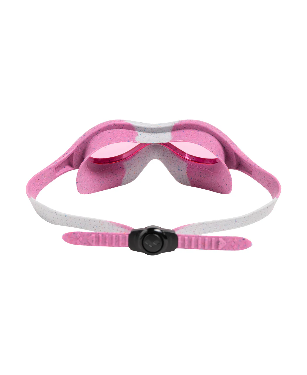 Máscara de natación arena Spider para niños - R Rosa/Gris - Image 6