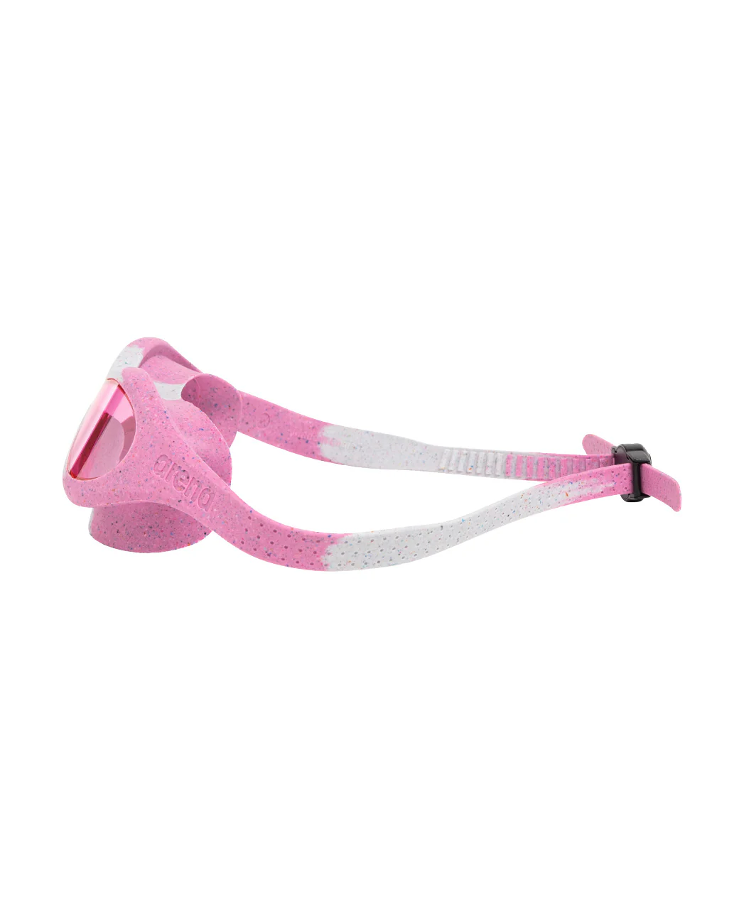 Máscara de natación arena Spider para niños - R Rosa/Gris - Image 7