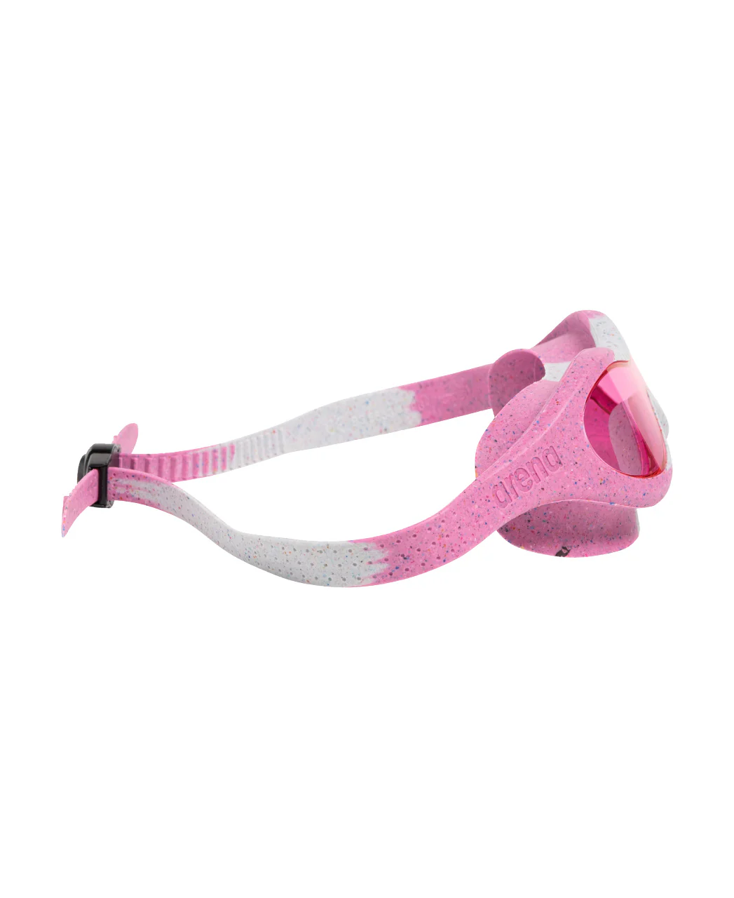 Máscara de natación arena Spider para niños - R Rosa/Gris - Image 8