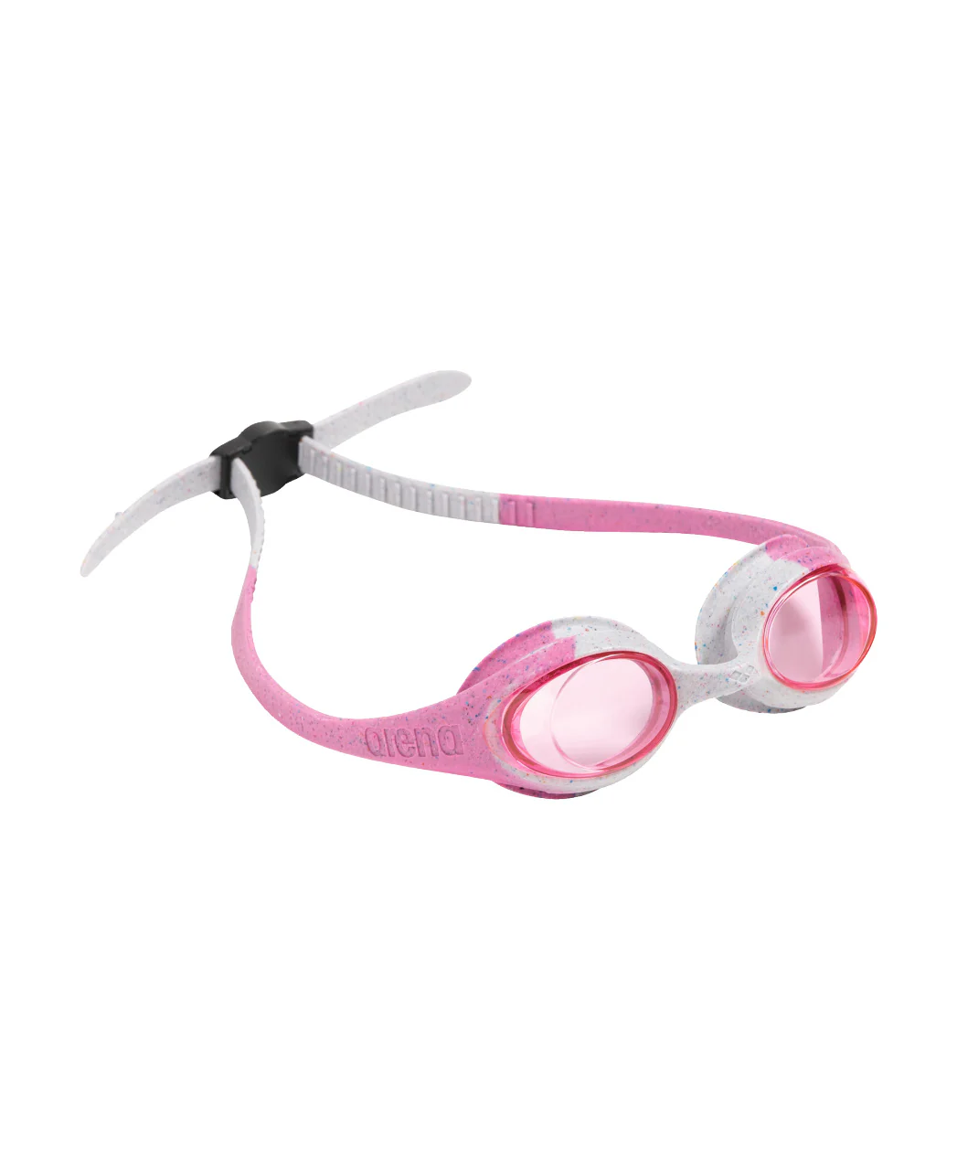 Gafas de natación arena para niños Spider - R Rosa/Gris - Image 2