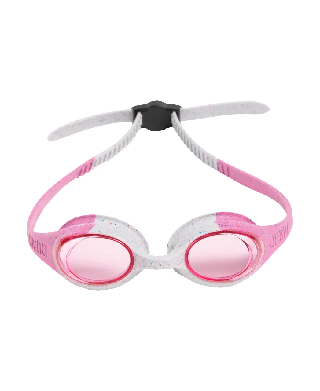 Gafas de natación arena para niños Spider - R Rosa/Gris - Image 5