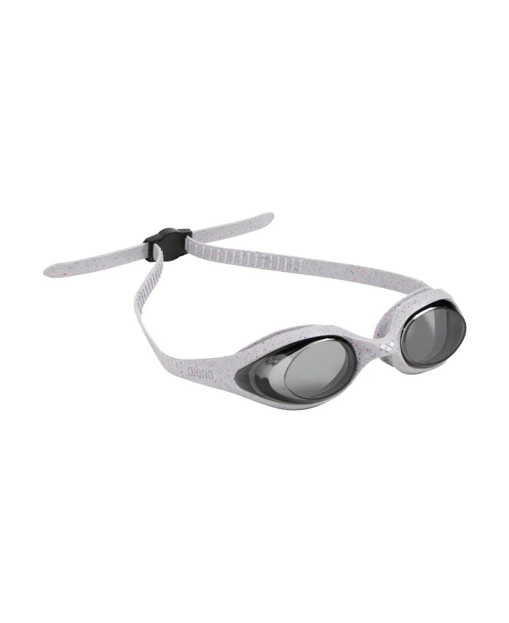 Gafas de natación arena unisex Spider. - R Carbón/Gris - Image 2
