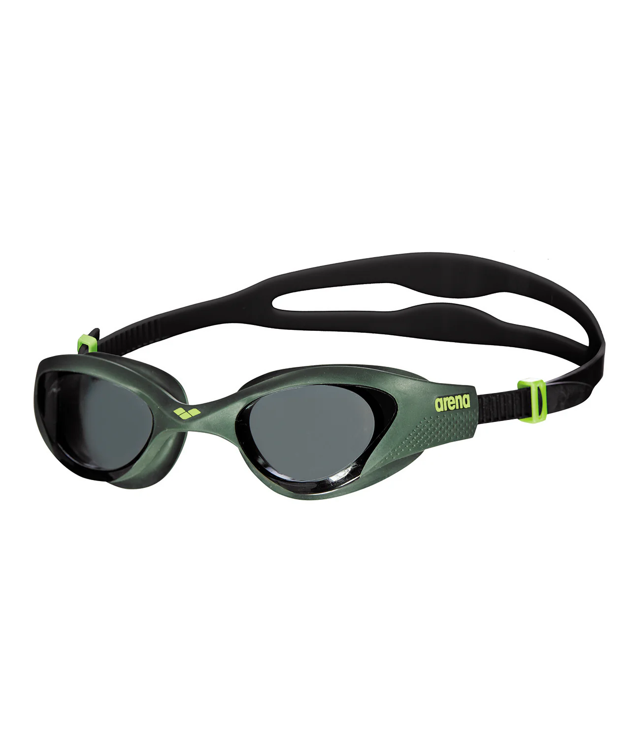 Gafas de natación arena unisex The One  - Carbón/Profundo