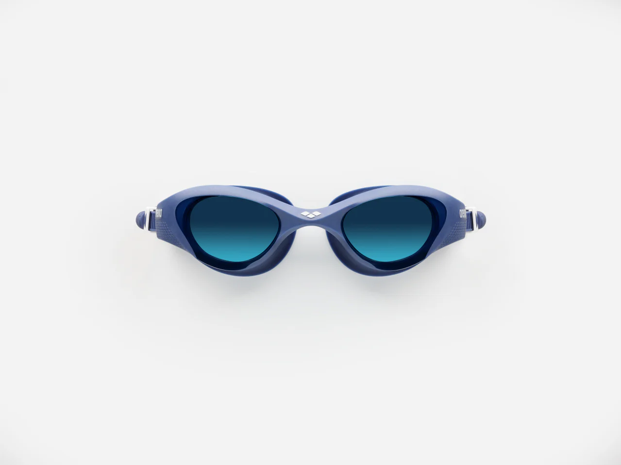 Gafas de natación arena unisex The One  - Azul Claro/Azul