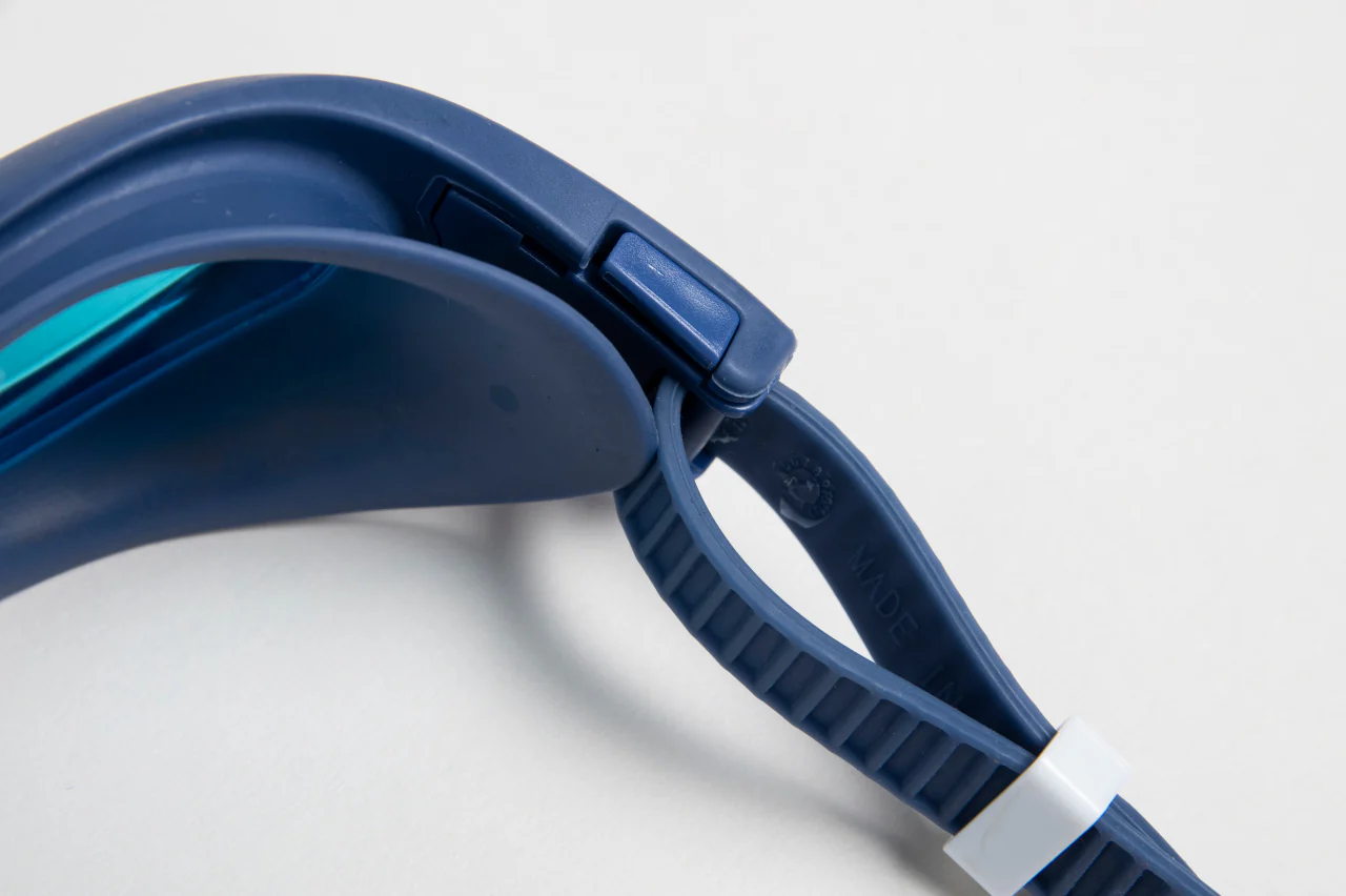 Gafas de natación arena unisex The One  - Azul Claro/Azul - Image 10