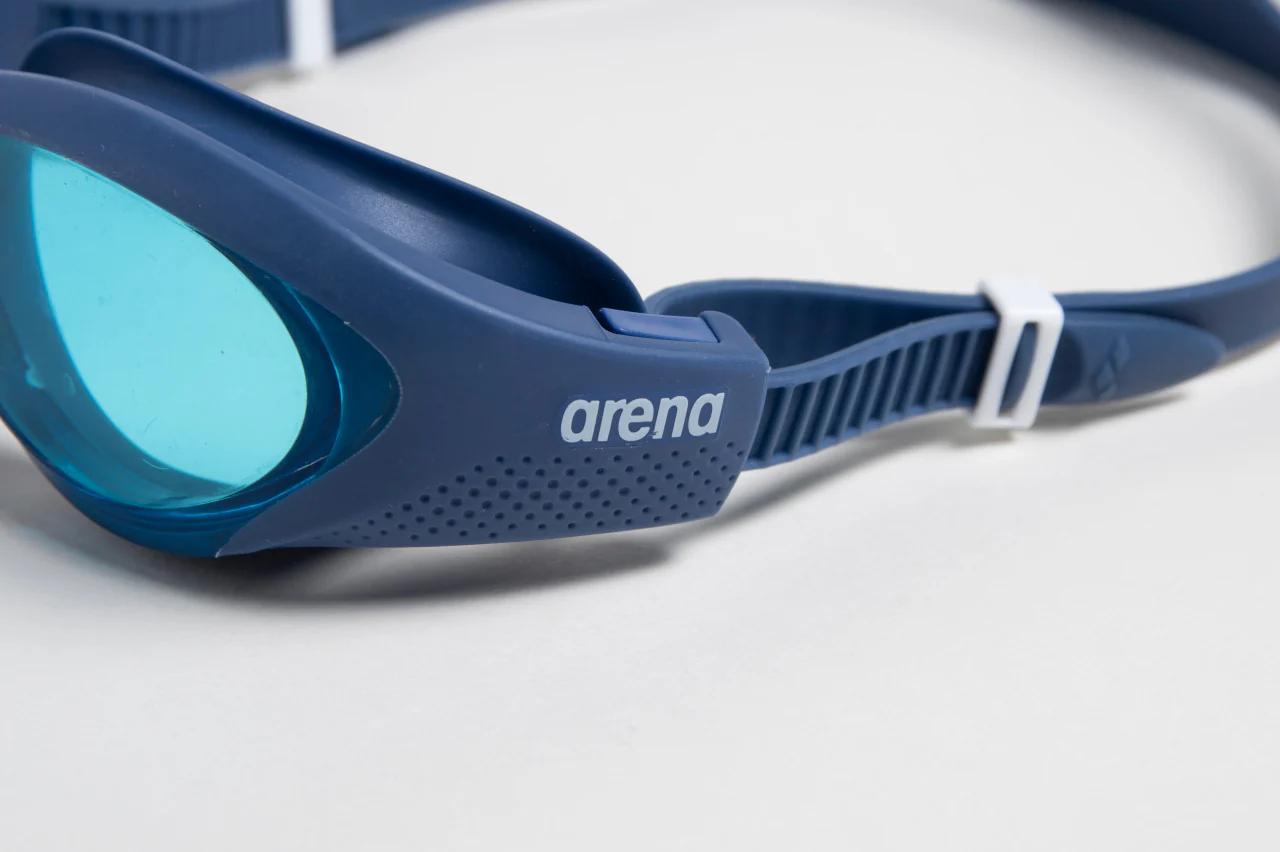 Gafas de natación arena unisex The One  - Azul Claro/Azul - Image 12