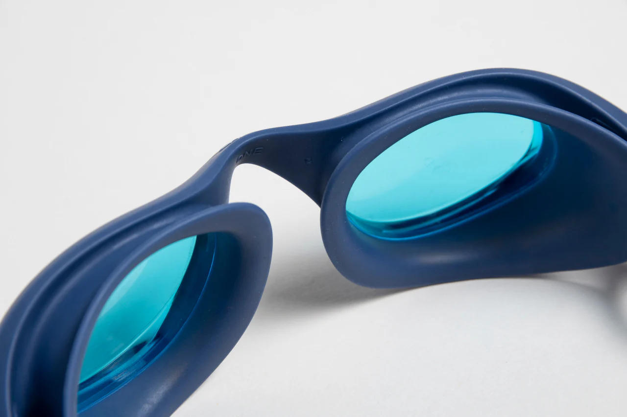 Gafas de natación arena unisex The One  - Azul Claro/Azul - Image 13