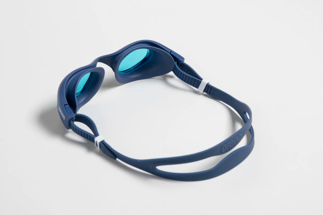 Gafas de natación arena unisex The One  - Azul Claro/Azul - Image 4