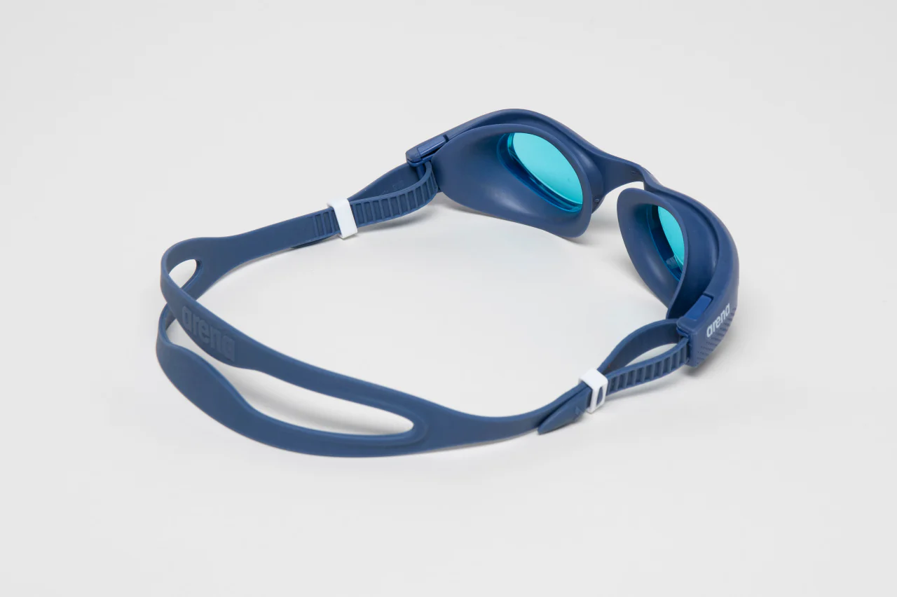 Gafas de natación arena unisex The One  - Azul Claro/Azul - Image 5
