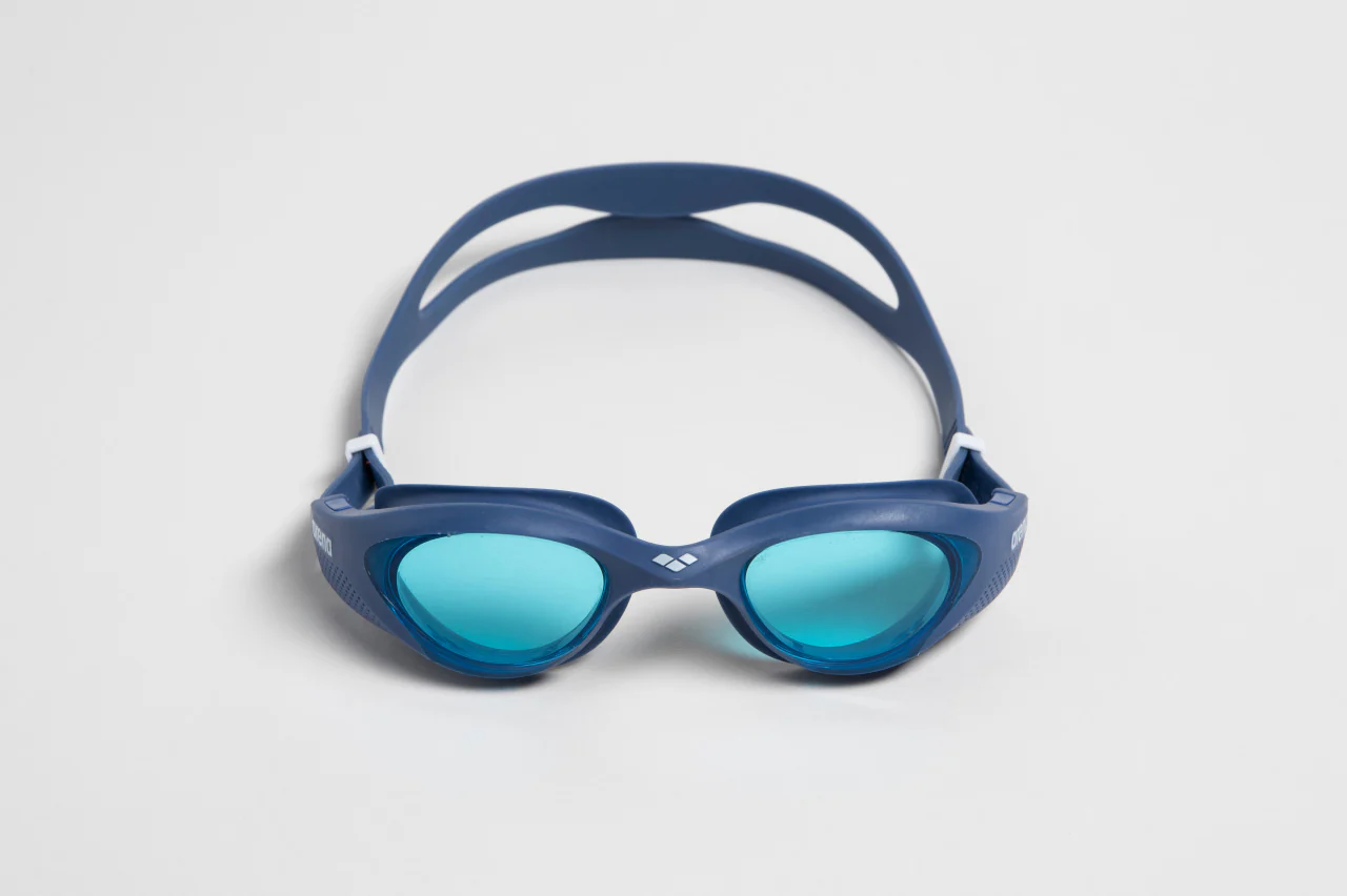 Gafas de natación arena unisex The One  - Azul Claro/Azul - Image 6