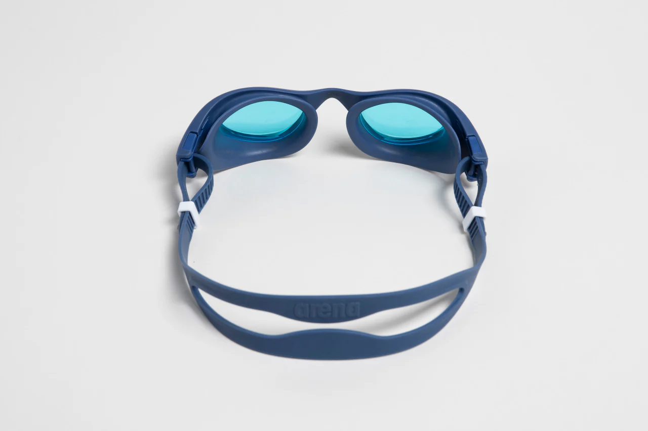 Gafas de natación arena unisex The One  - Azul Claro/Azul - Image 7