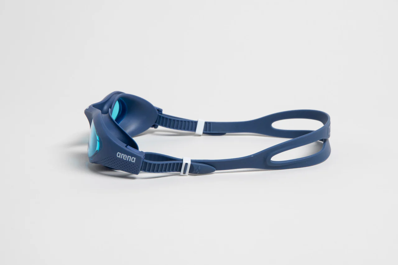 Gafas de natación arena unisex The One  - Azul Claro/Azul - Image 8