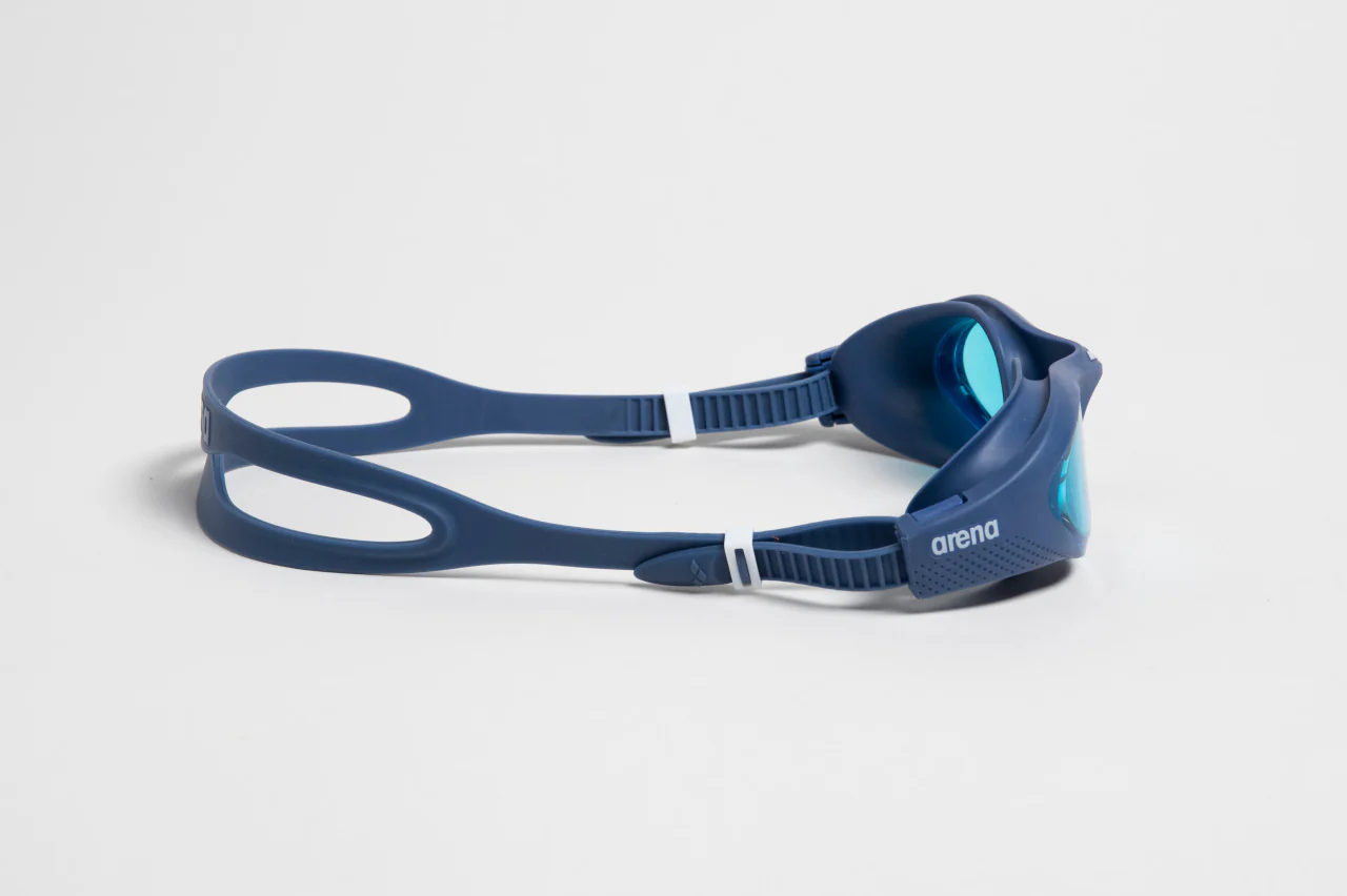 Gafas de natación arena unisex The One  - Azul Claro/Azul - Image 9
