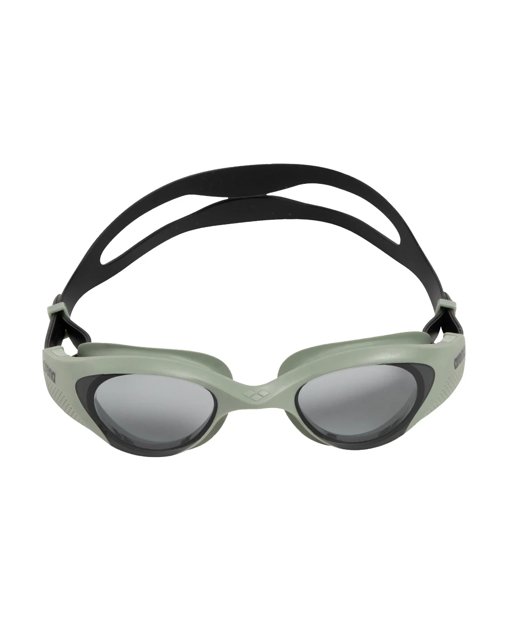 Gafas de natación arena unisex The One  - Carbón/Jade - Image 2