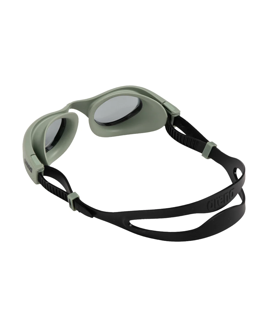 Gafas de natación arena unisex The One  - Carbón/Jade - Image 3
