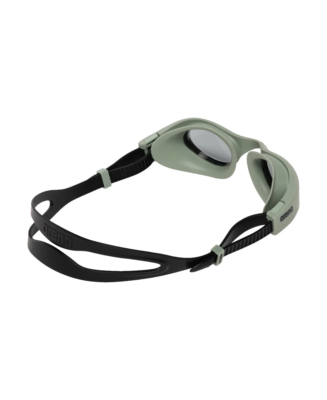 Gafas de natación arena unisex The One  - Carbón/Jade - Image 4