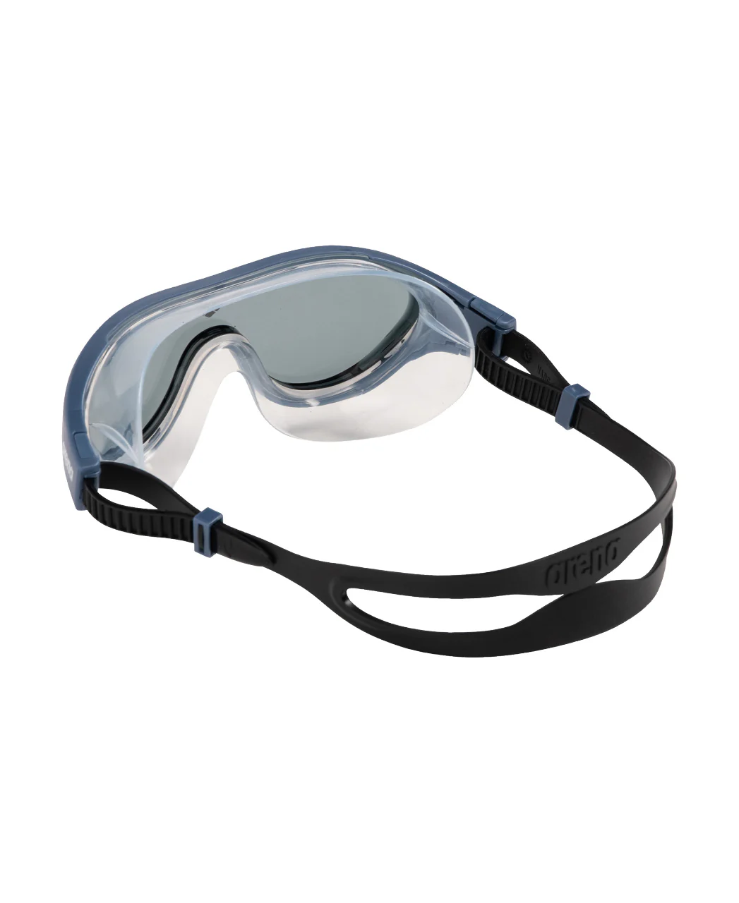 Máscara de natación unisex arena The One  - Carbón/Gris Azul - Image 3