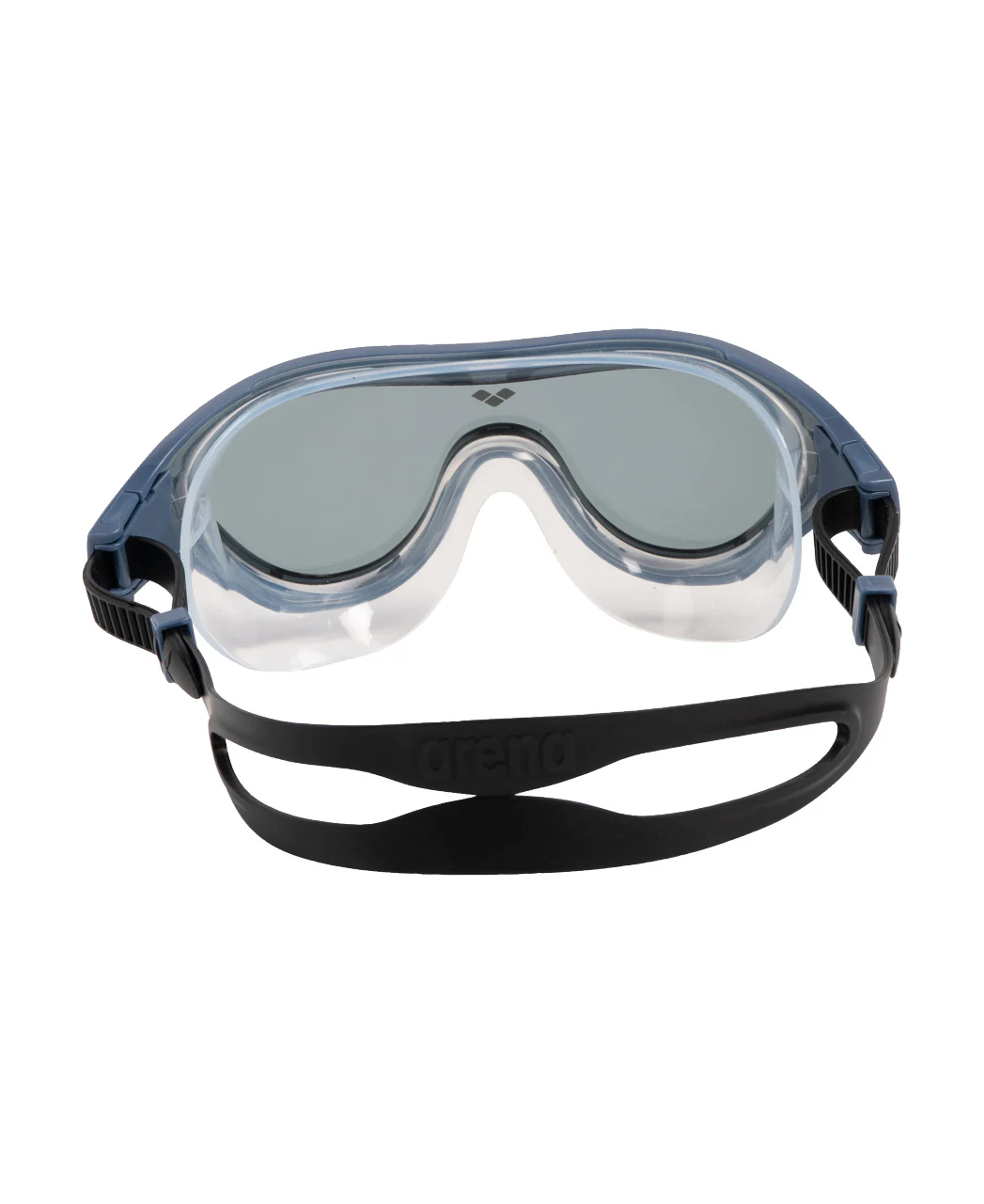 Máscara de natación unisex arena The One  - Carbón/Gris Azul - Image 6