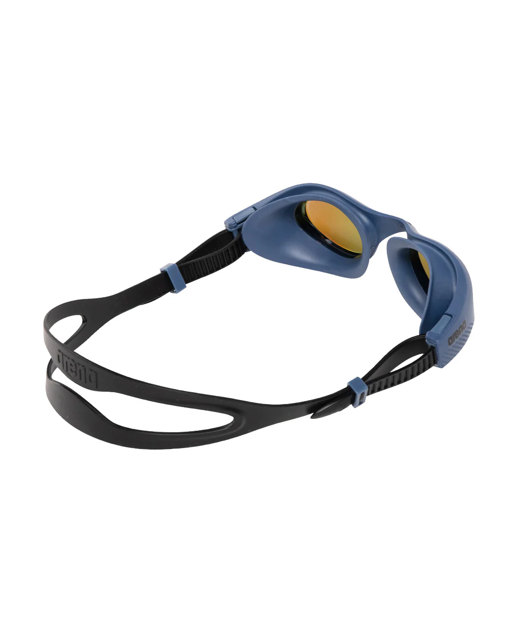Gafas de natación arena unisex The One Mirror  - Azul/Gris Azul - Image 3