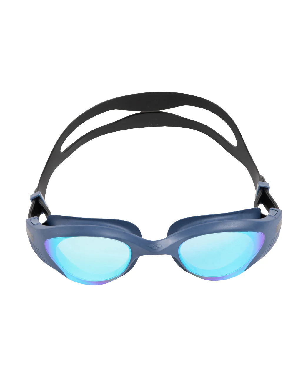 Gafas de natación arena unisex The One Mirror  - Azul/Gris Azul - Image 4