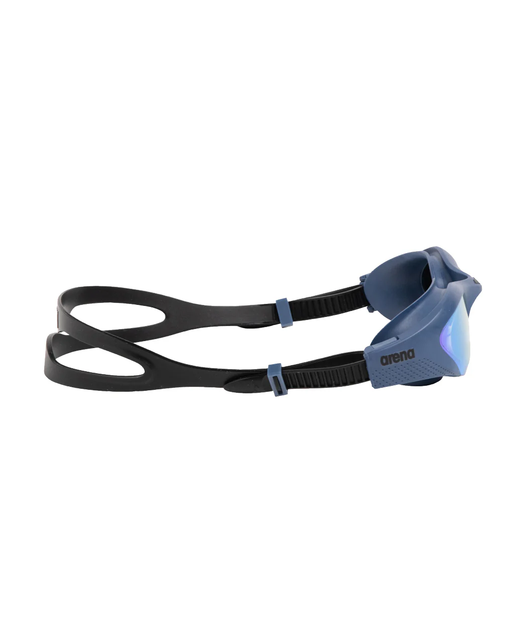 Gafas de natación arena unisex The One Mirror  - Azul/Gris Azul - Image 6