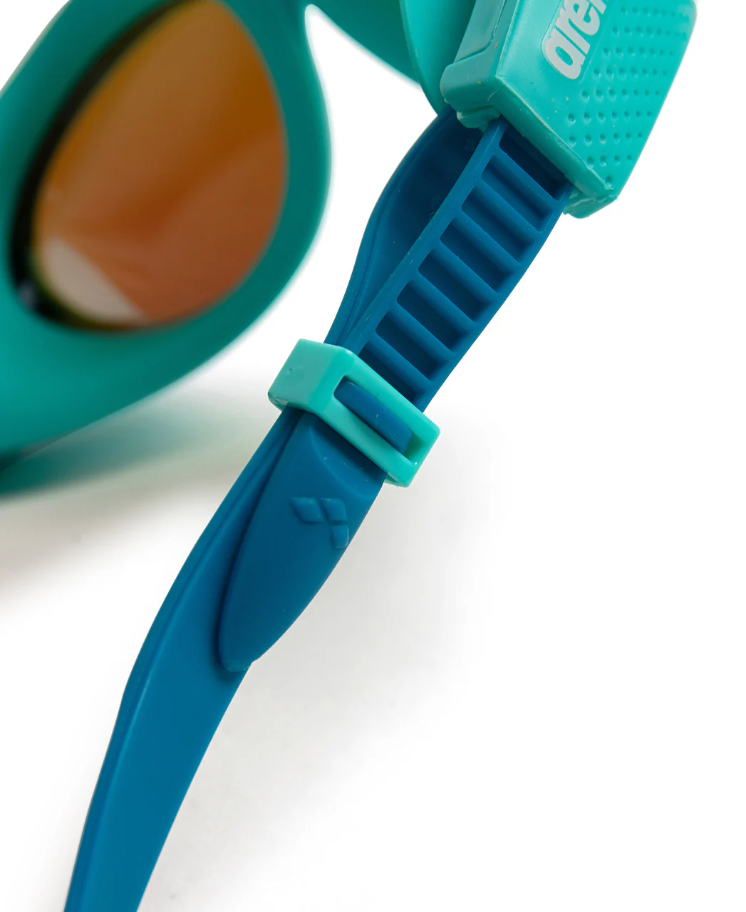 Gafas de natación arena unisex The One Mirror  - Agua Azul - Image 4