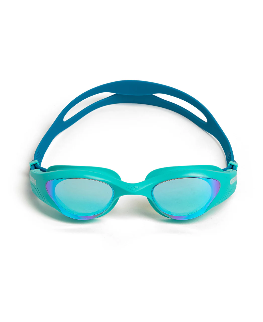 Gafas de natación arena unisex The One Mirror  - Agua Azul - Image 6