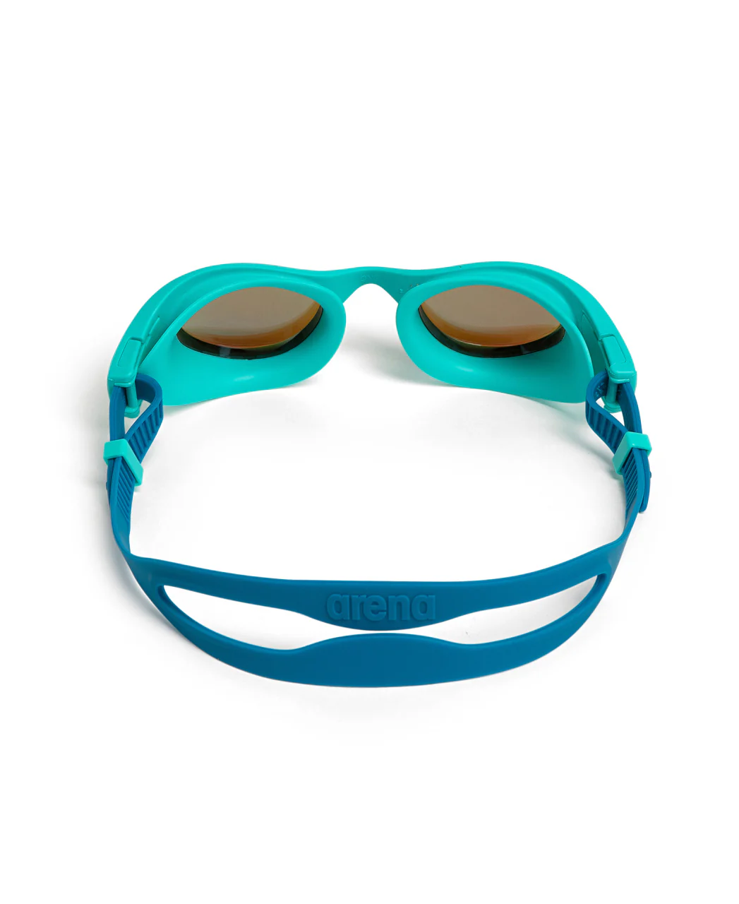 Gafas de natación arena unisex The One Mirror  - Agua Azul - Image 7